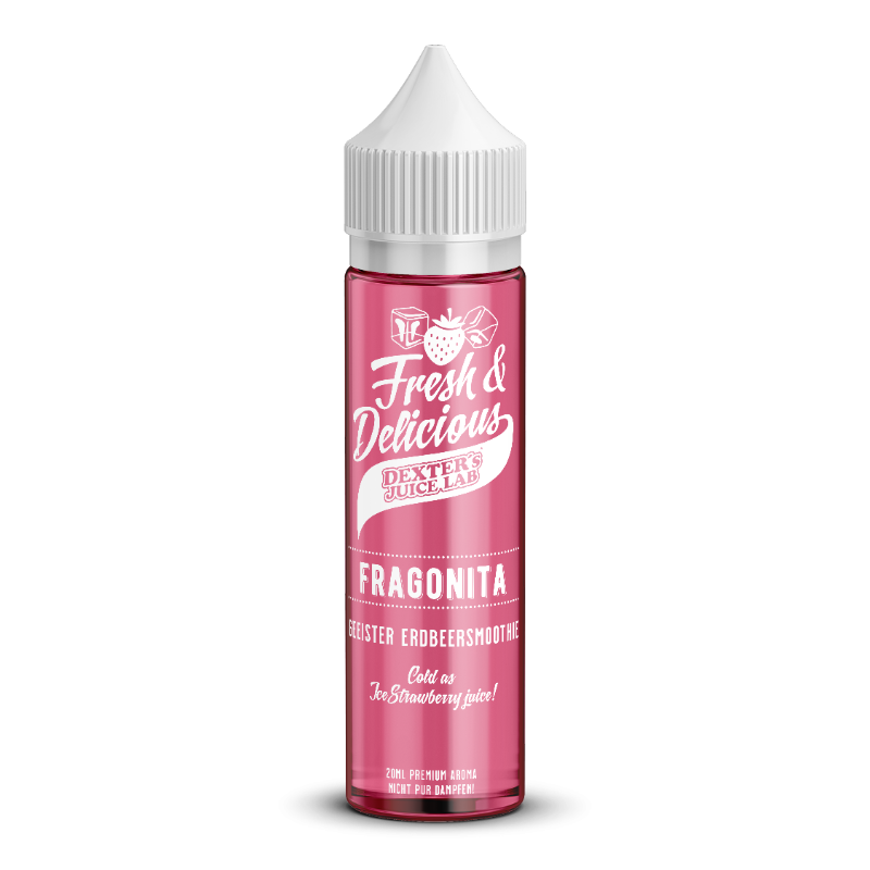 Dexter's Juice Lab Fresh & Delicious Fragonita 5ml