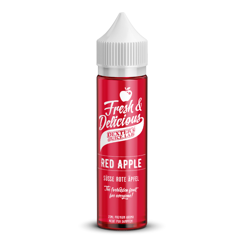 Dexter's Juice Lab Fresh & Delicious Red Apple 5ml