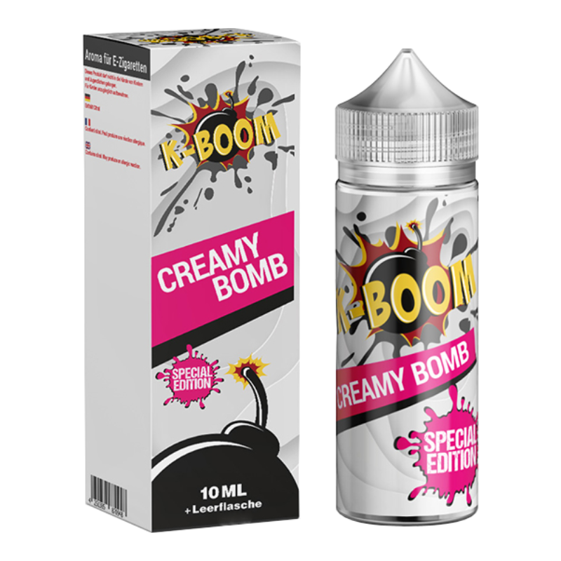 K-Boom Creamy Bomb 10ml