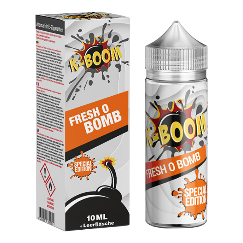 K-Boom Fresh O Bomb 10ml