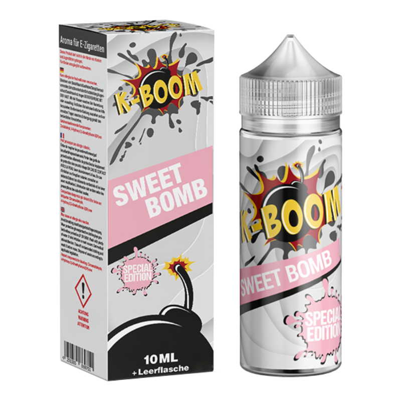 K-Boom Sweet Bomb 10ml