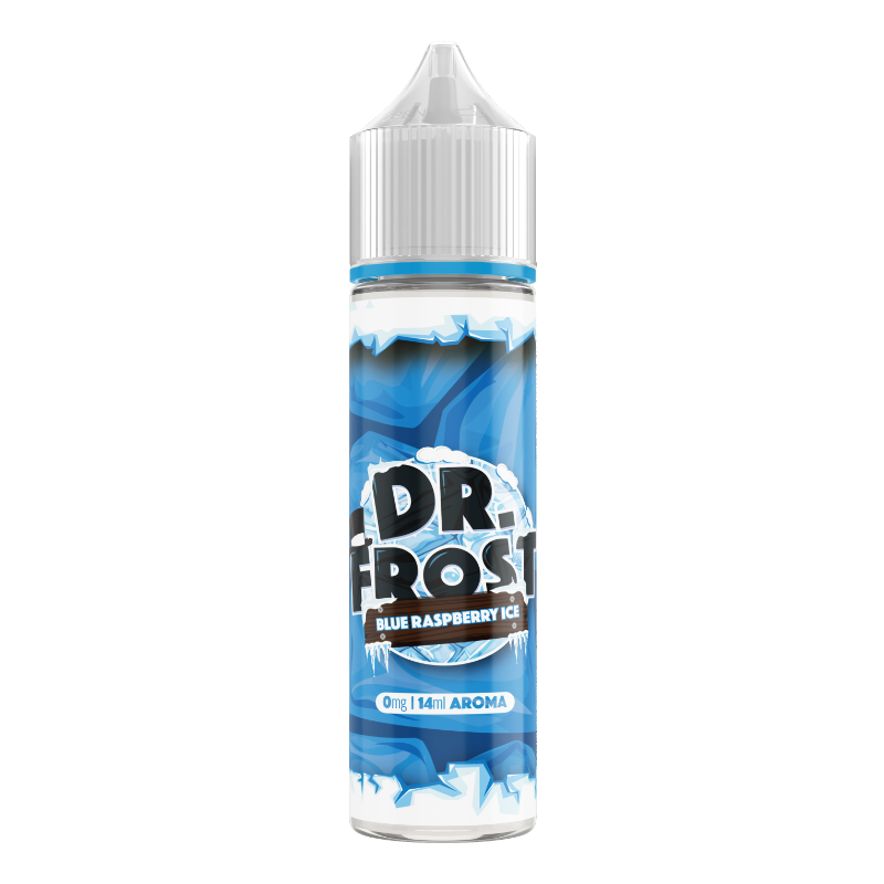 Dr. Frost Blue Raspberry Ice 14ml