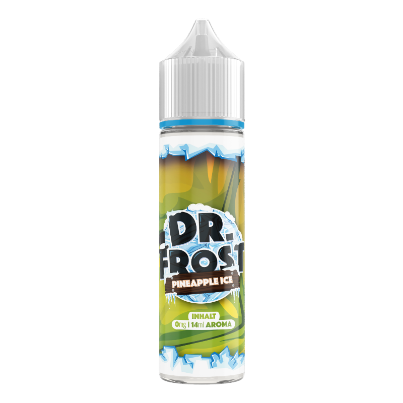 Dr. Frost Pineapple Ice 14ml