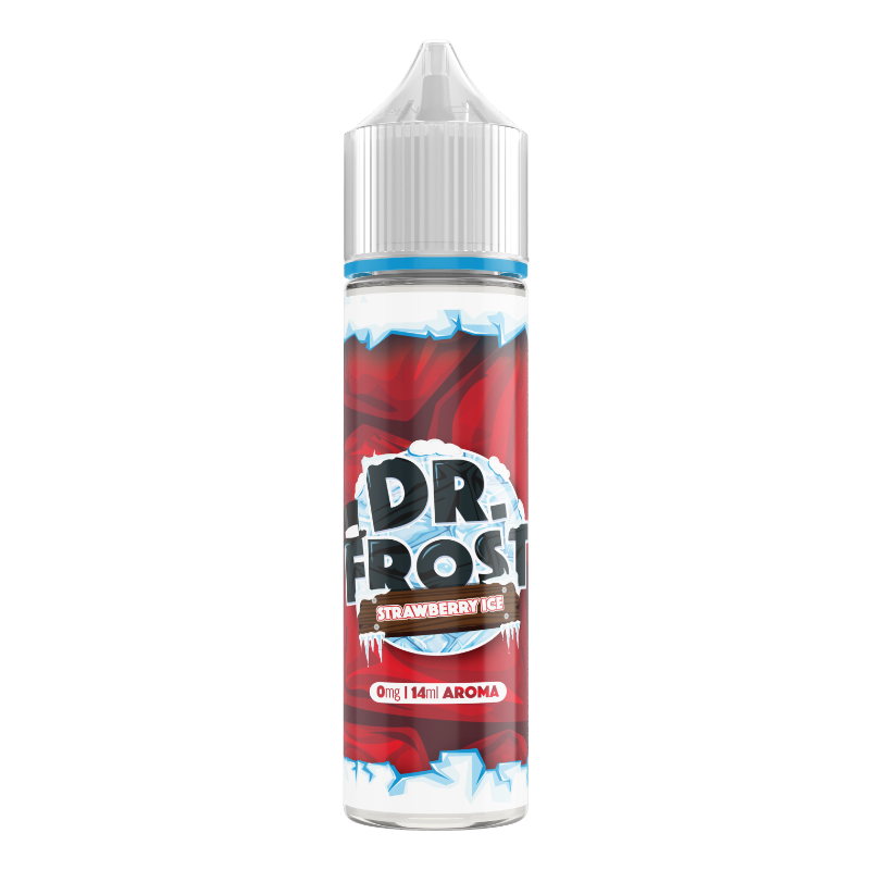 Dr. Frost Strawberry Ice 14ml