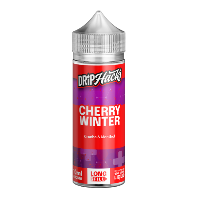 Drip Hacks Cherry Winter 10ml
