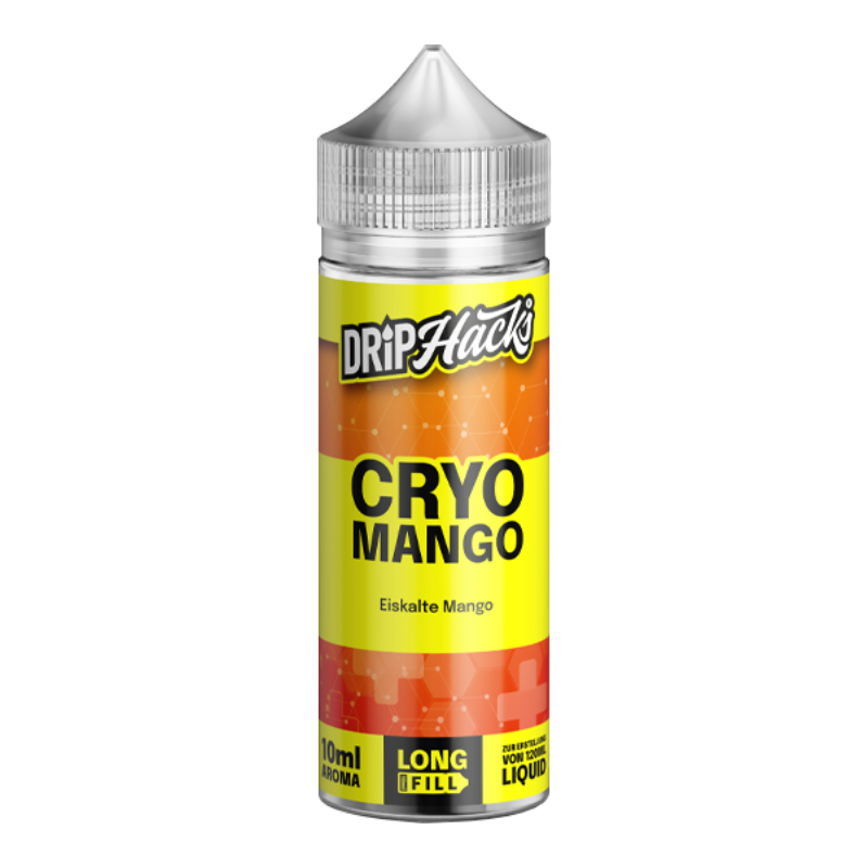 Drip Hacks Cryo Mango 10ml