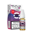 ElfLiq by Elfbar Blueberry Sour Raspberry Nikotinsalz Liquid 10ml