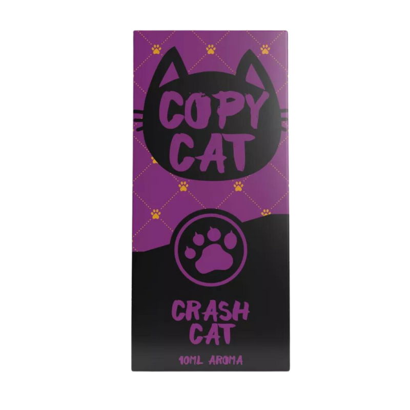 Copy Cat Crash Cat 10ml