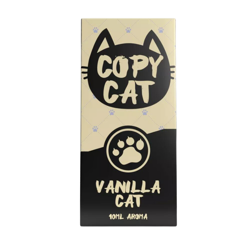 Copy Cat Vanilla Cat 10ml
