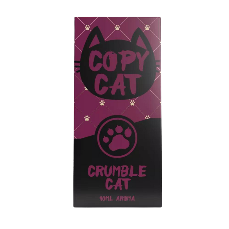Copy Cat Crumble Cat 10ml