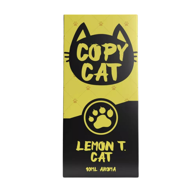 Copy Cat Lemon T. Cat 10ml