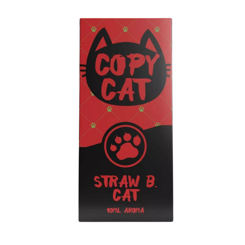 Copy Cat Straw B. Cat 10ml