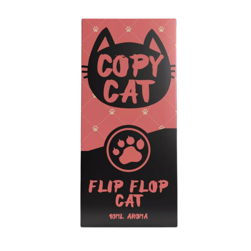 Copy Cat Flip Flop Cat 10ml
