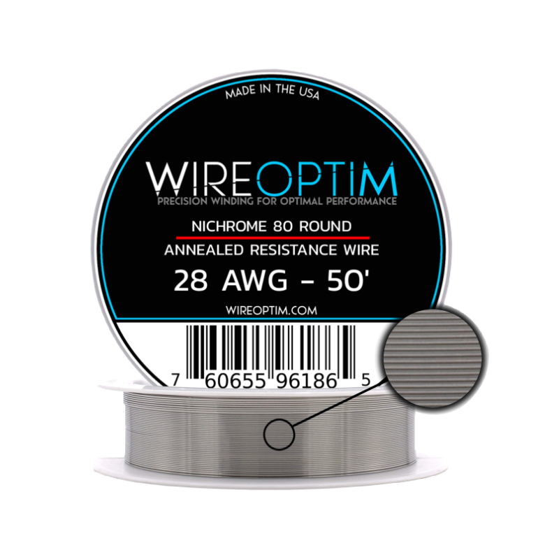 WireOptim Ni80 Draht