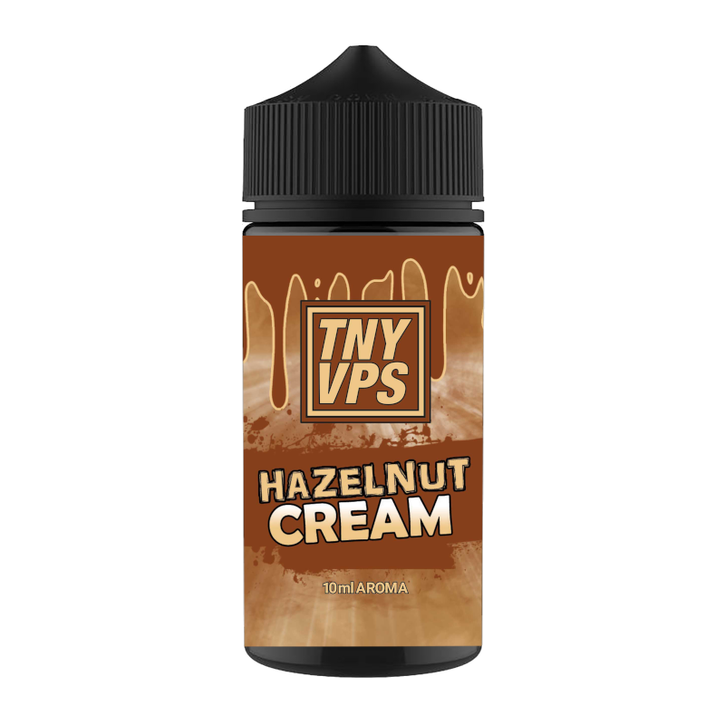 TNYVPS Hazelnut Cream 10ml