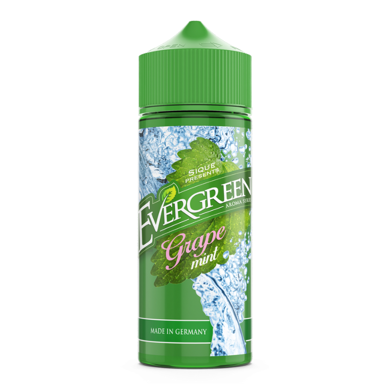 Evergreen Grape Mint 30ml