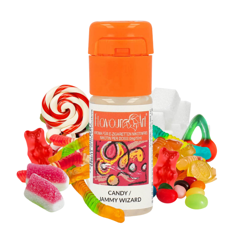 FlavourArt Candy Jammy Wizard 10ml