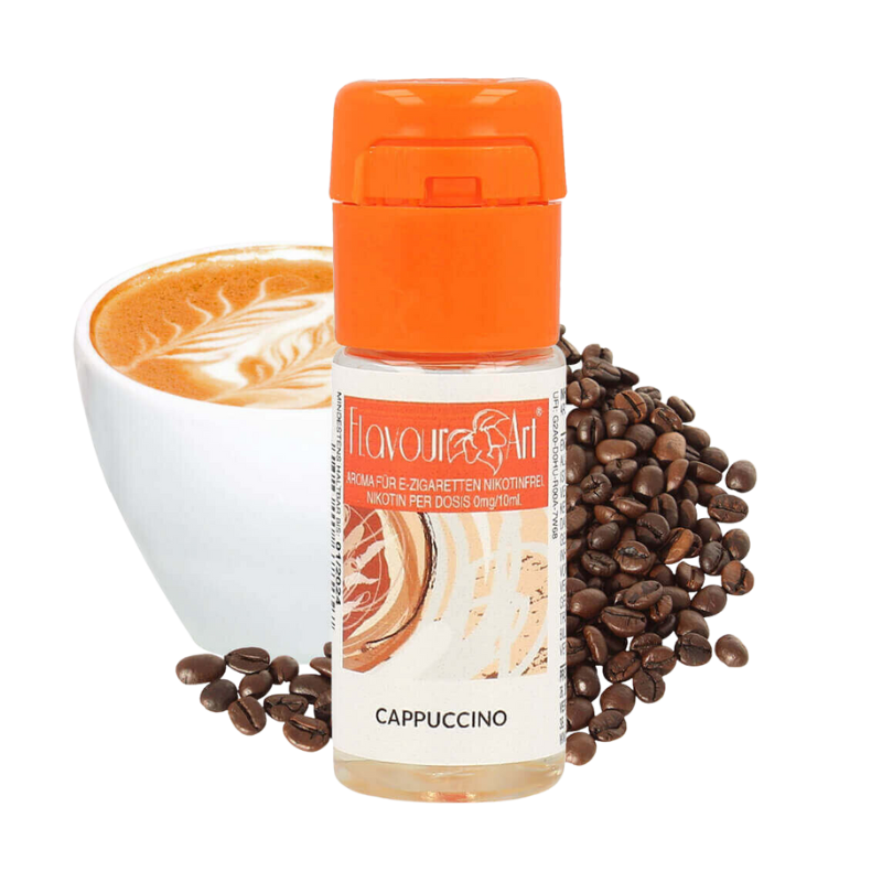 FlavourArt Cappuccino 10ml