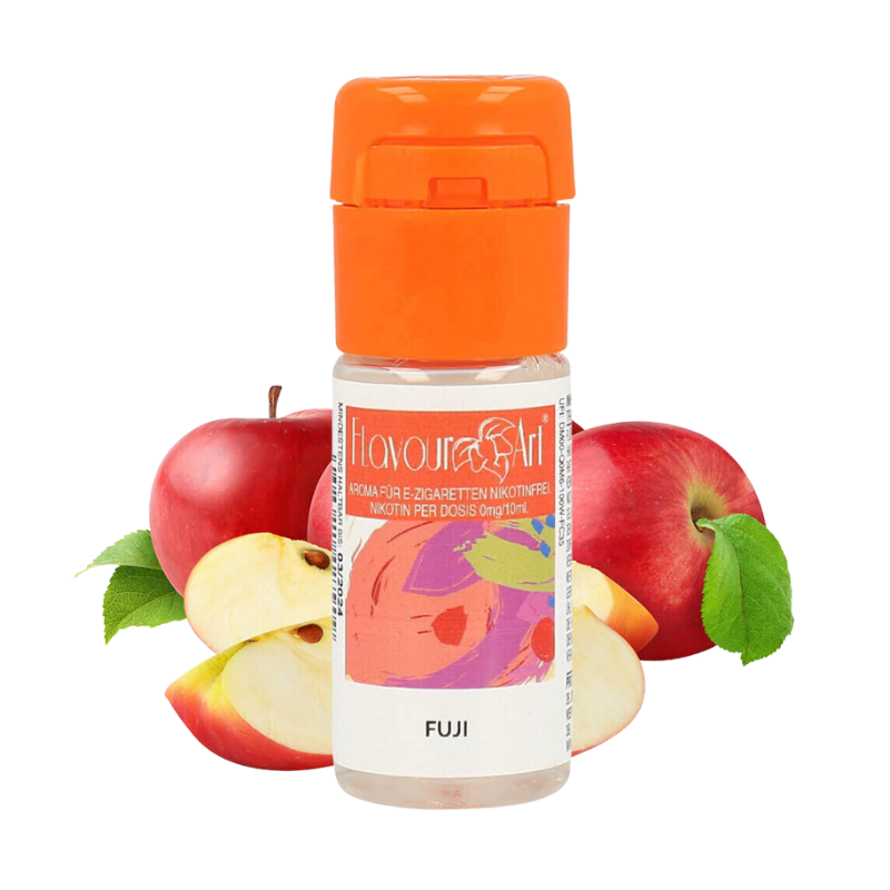 FlavourArt Fuji Apfel 10ml