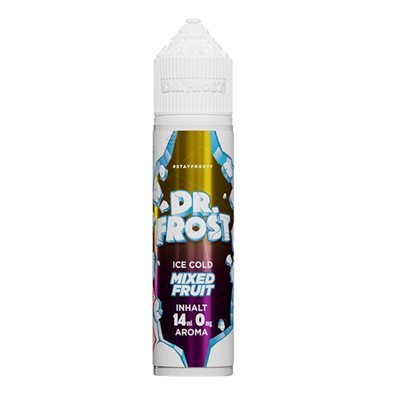 Dr. Frost Mixed Fruits 14ml
