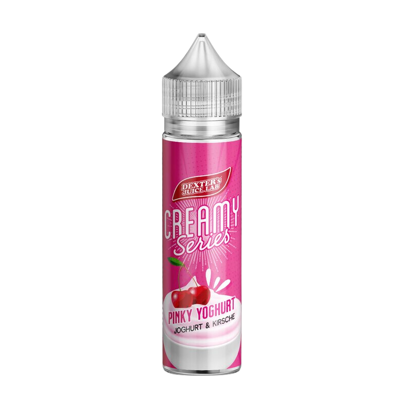 Dexter's Juice Lab Creamy Series Pinky Joghurt 10ml