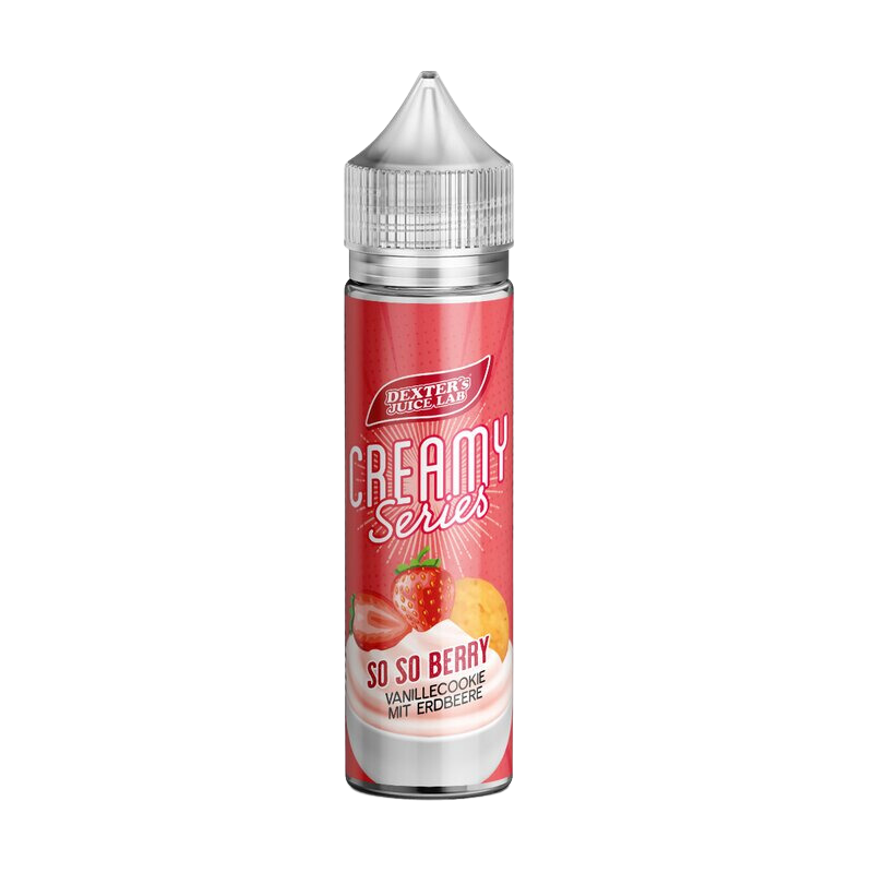 Dexter's Juice Lab Creamy Series So So Berry 10ml