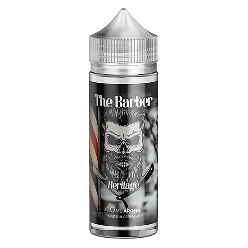 THE BARBER by Kapka's Flava Heritage 10ml
