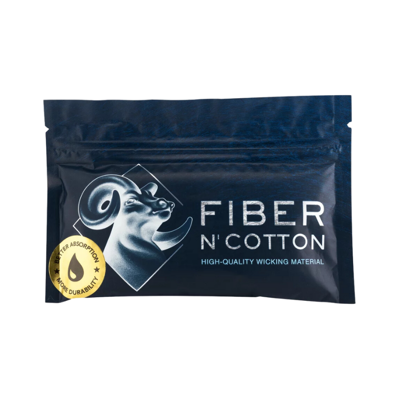 SPINUM Fiber n'Cotton V2