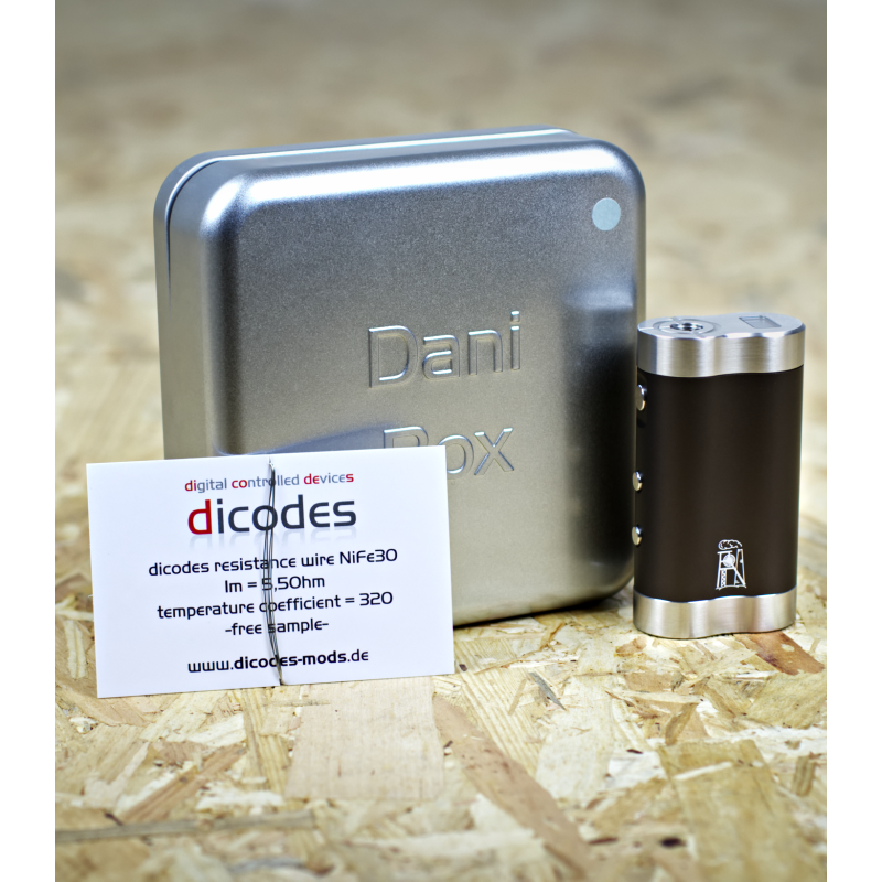 Dicodes - Dani Box Mini