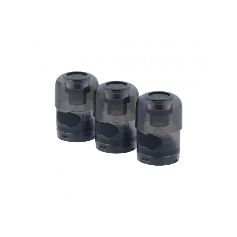 GeekVape Wenax Stylus Pods ohne Coil (3er-Pack)