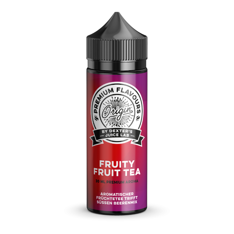Dexter's Juice Lab Origin Fruity Fruit Tea 30ml