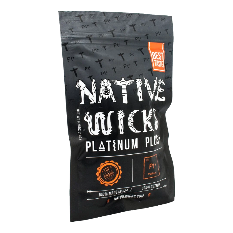 Native Wicks Platinum Plus